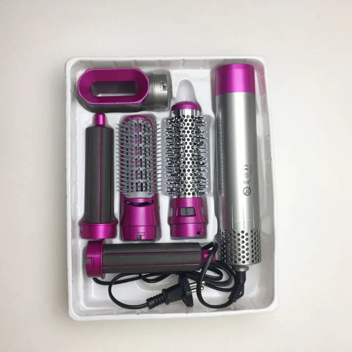 sarzaj seta stajlera za kosu