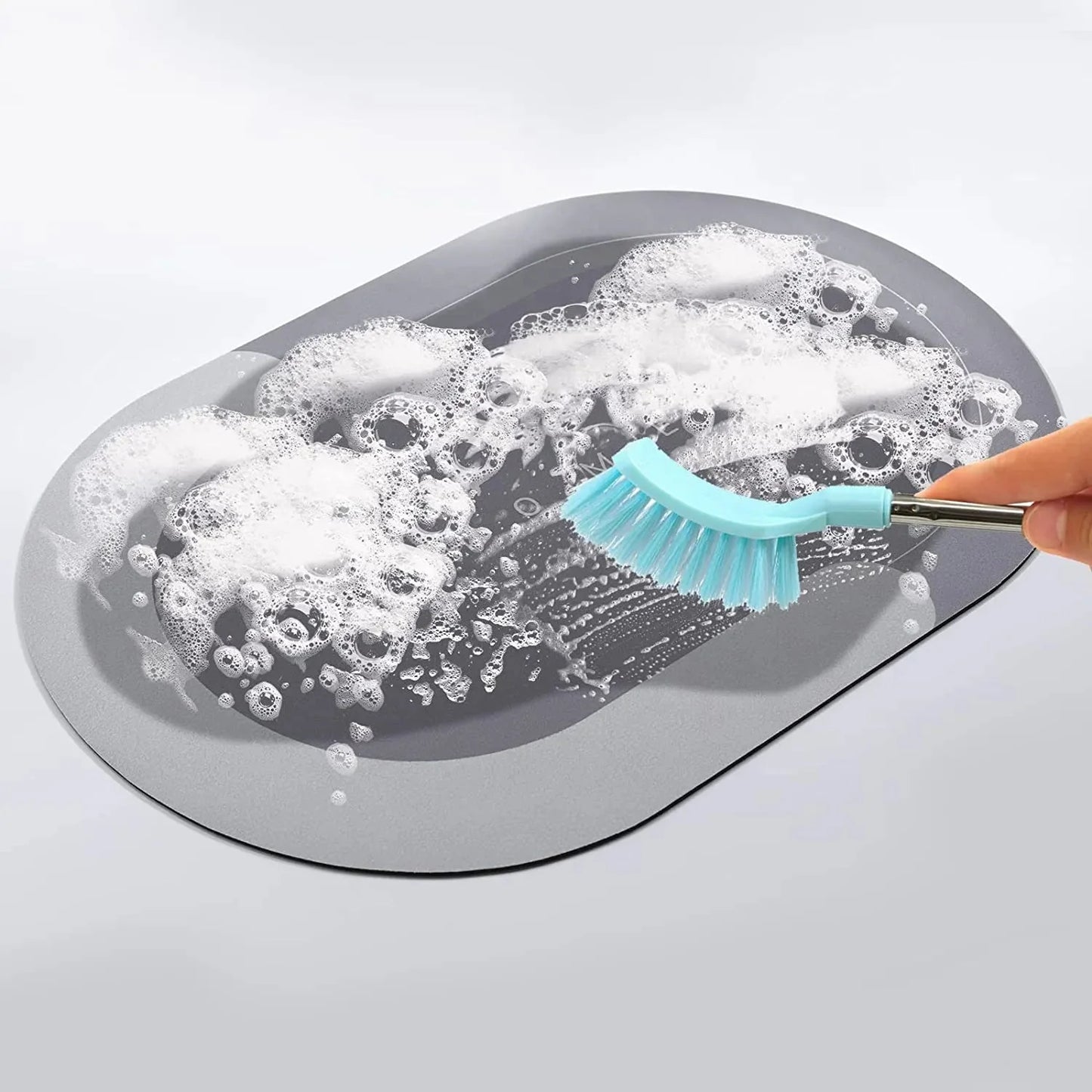 Bath haven duo, hydro tuš i silikonska prostirka za kupatilo