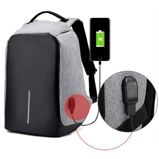 Sigurnosni ranac sa punjačem (Powerbank), Ranac sa punjačem