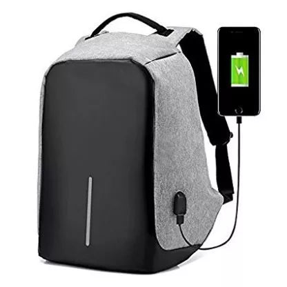 Sigurnosni ranac sa punjačem (Powerbank), Ranac sa punjačem