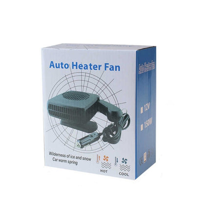 2u1 Ventilator za auto 150W