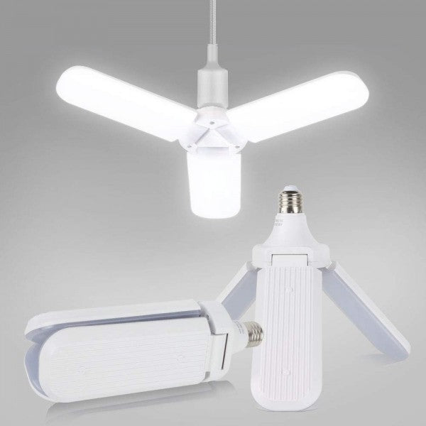 45w LED svetlo Fan Blade 1+1 Gratis