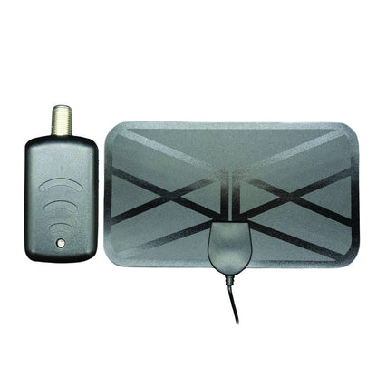 Digitalna TV antena za pametne televizore sa pojačivačem signala – podržava 4K i 1080p