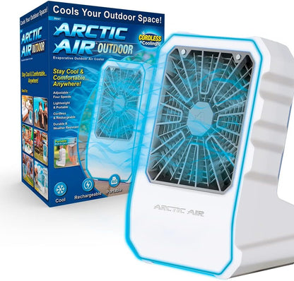 Artic Cool spoljna i unutrašnja mini klima sa rasprašivačem vodene magle