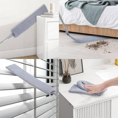 Teleskopski brisko za čišćenje teško dostupnih mesta (do 2.5 metra), 1+1 Gratis