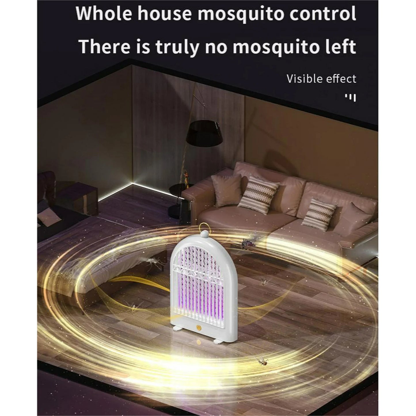 Mosquito Zap viseća UV lampa, zamka za komarce
