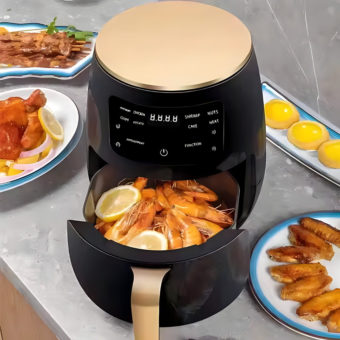 Silvercrest Airfryer 6L