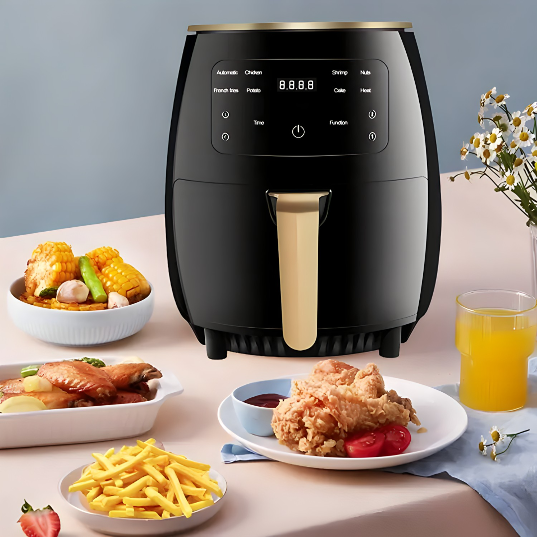 Silvercrest Airfryer 6L