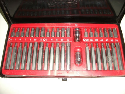 Alat set - RICO 41pcs power bits