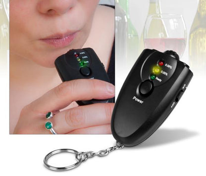 Alkohol tester