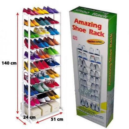 Amazing Shoe Rack - Polica za 30 pari obuće