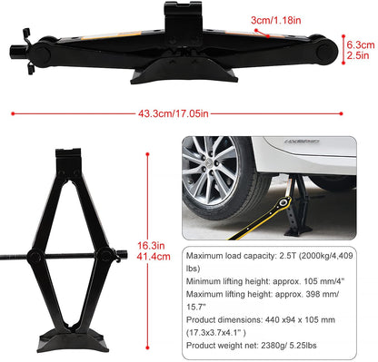 Auto dizalica (1,5t/2t)