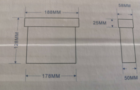 Auto radio XbTqd sa Bluetoothom