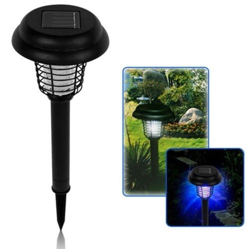 Baštenska solarna lampa, rasterivač komaraca i insekata (Solar Bug Zapper)