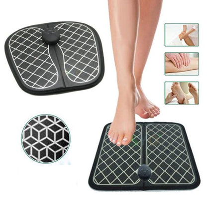 Bežični vibracioni masažer stopala - EMS Foot massager