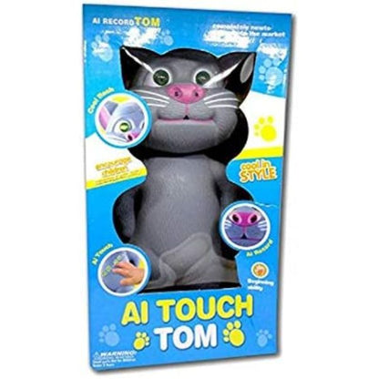 Brbljivi mačak Talking Tom - 30cm