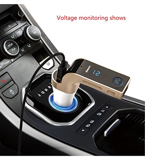 CARG7 - 3u1 FM Transmitter + Bluetooth + Punjač za auto