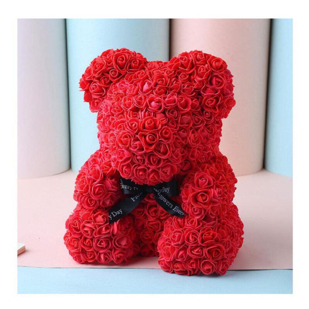 CRVENI MEDA OD RUŽA MALI, RUČNO IZRAĐENI MEDA OD LATICA RUŽA