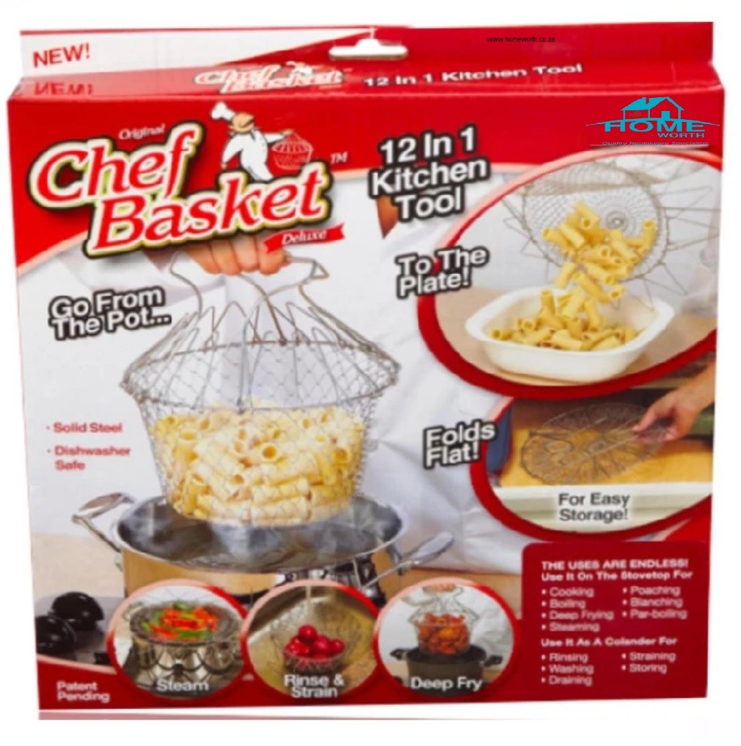 Chef Basket - Korpa za kuvanje i prženje