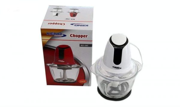 Chopper secko KE16C