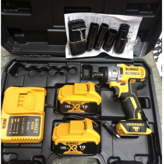 DeWAlt DCF894 198V XR odvijač