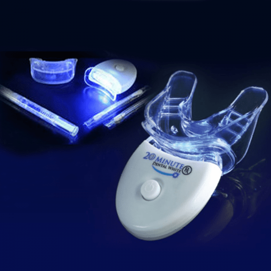 Dental White - Beli zubi za 20min!