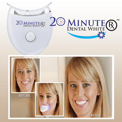 Dental White - Beli zubi za 20min!