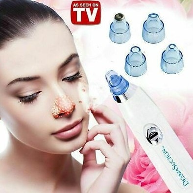 Dermasuction - Aparat za čišćenje pora i mitisera