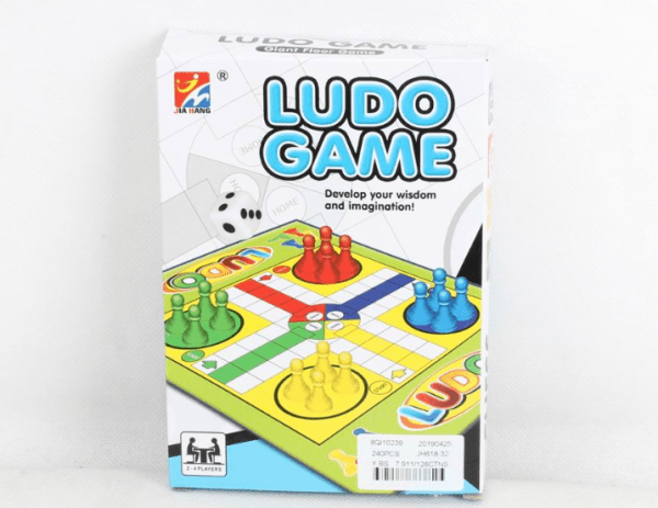 Društvena igra Ludo Game - Ne Ljuti se Čoveče!