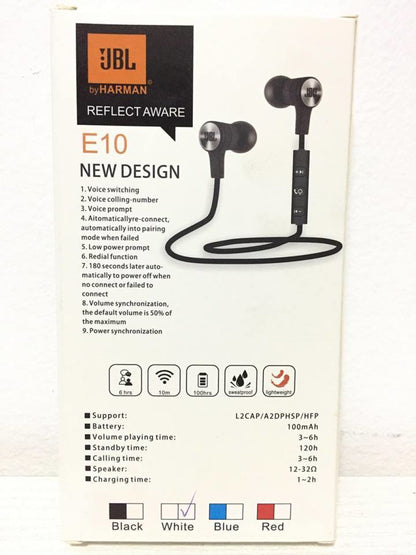 E10 Bluetooth slušalice