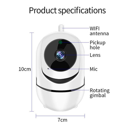 ERA PTZ IP WiFi kamera 5mp