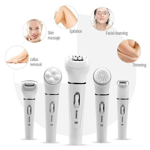 Findback Epilator 5 u 1