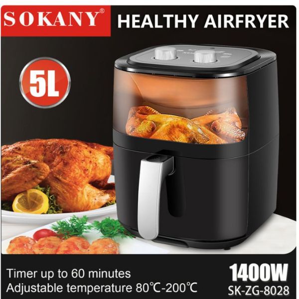 Friteza Sokany SK-ZG 8028