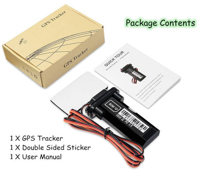 GPS Lokator-traker za auto A01