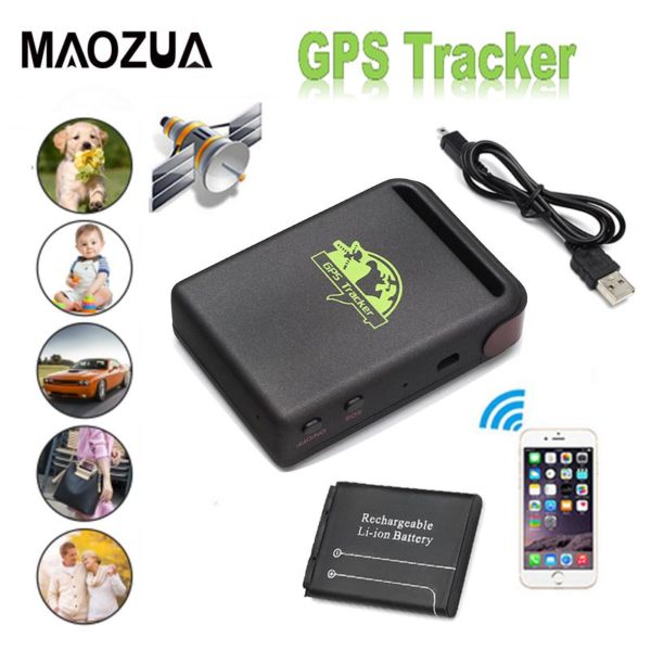 GPS lokator-traker TK102