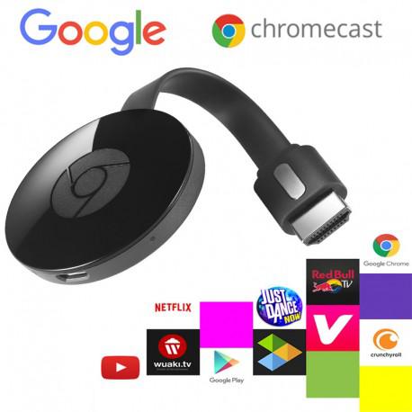 Google Chromecast - Streaming uređaj