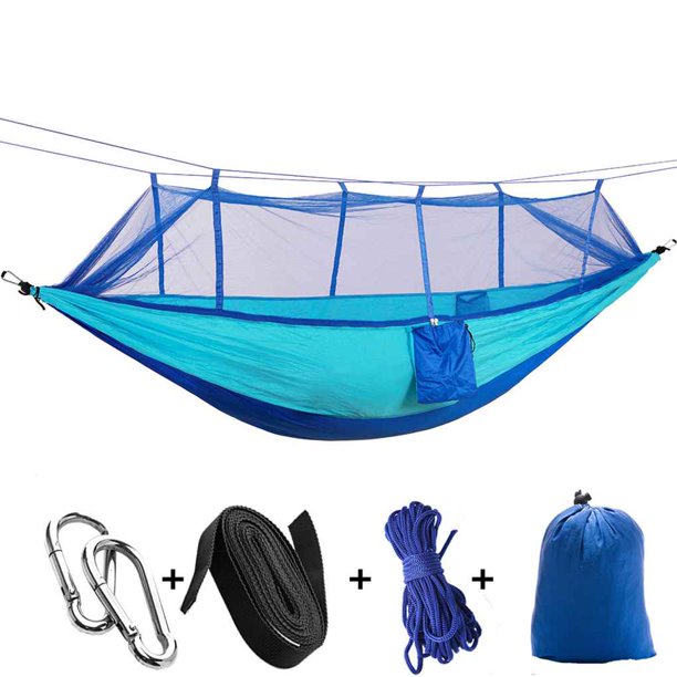 Hammock ležaljka sa komarnikom