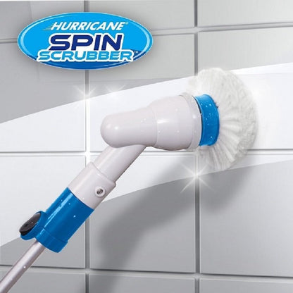 Hurricane Spin Scrubber - Rotirajuća četka za čišćenje