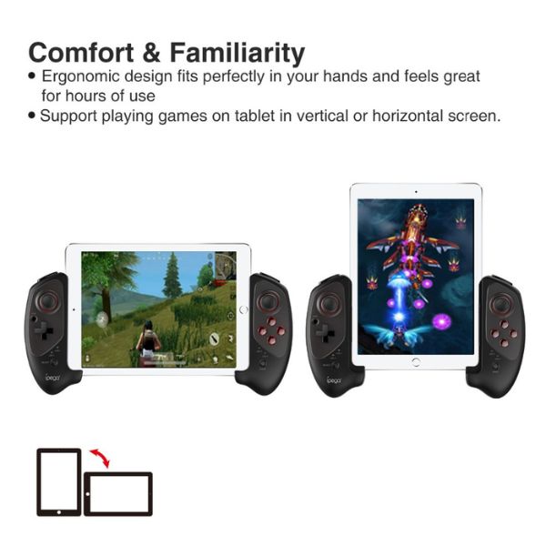 IPEGA PG-9083S Bluetooth Gamepad