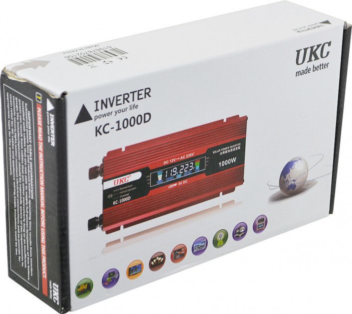 Inverter pretvarač napona 1000W