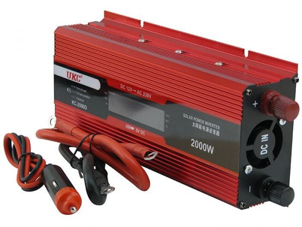 Inverter pretvarač napona 2000W