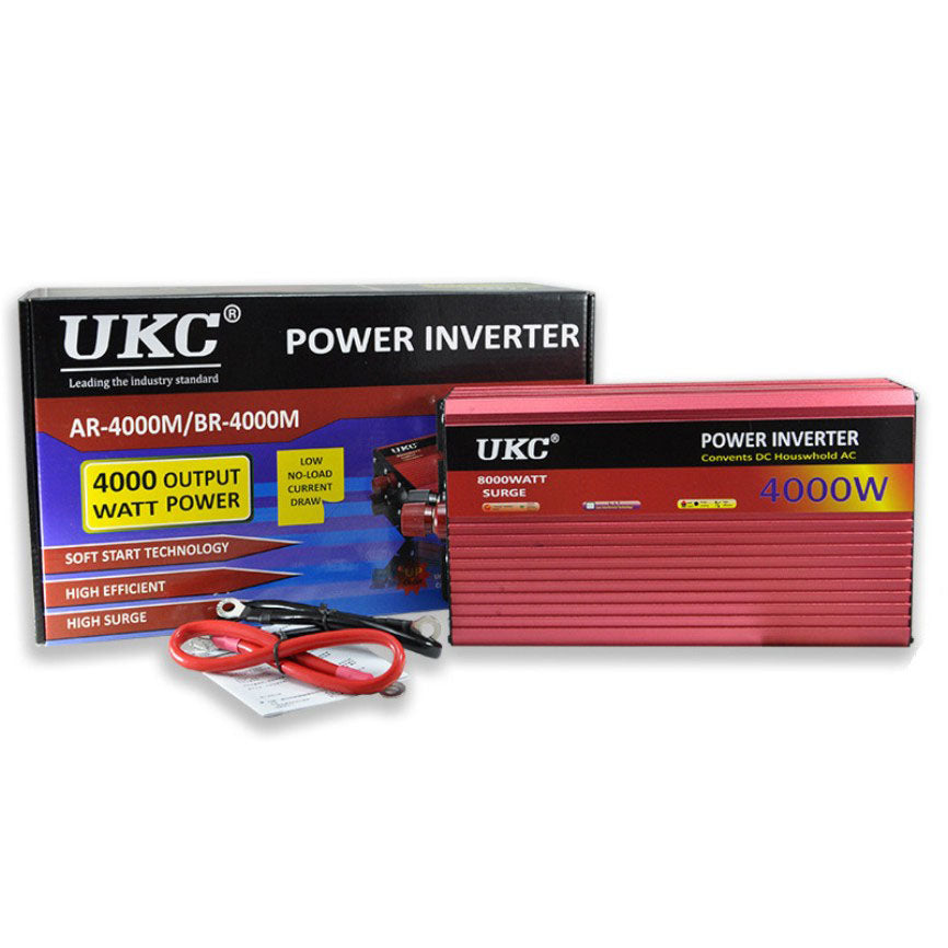 Inverter pretvarač napona 4000W