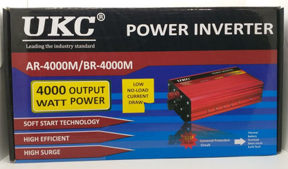 Inverter pretvarač napona 4000W