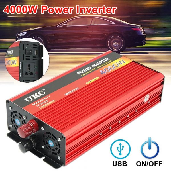 Inverter pretvarač napona 4000W