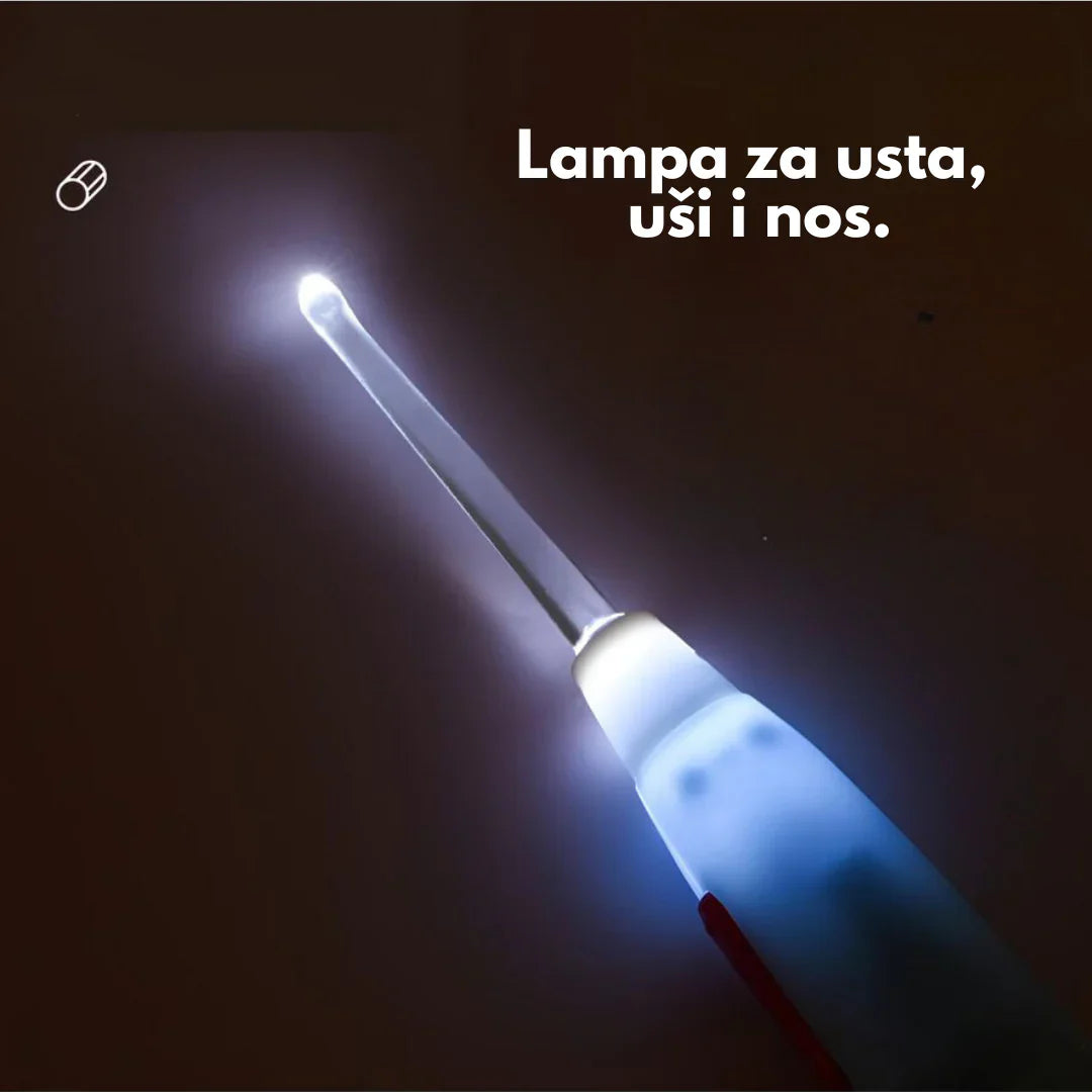 Veliki kozmetički set za bebe