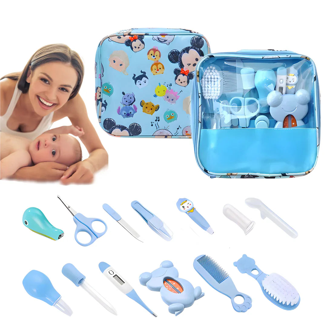 Veliki kozmetički set za bebe