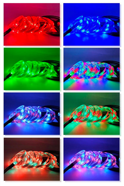 LED RGB traka 5m