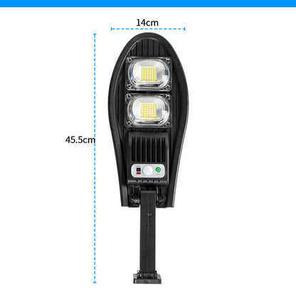 LED Solarni reflektor W777B