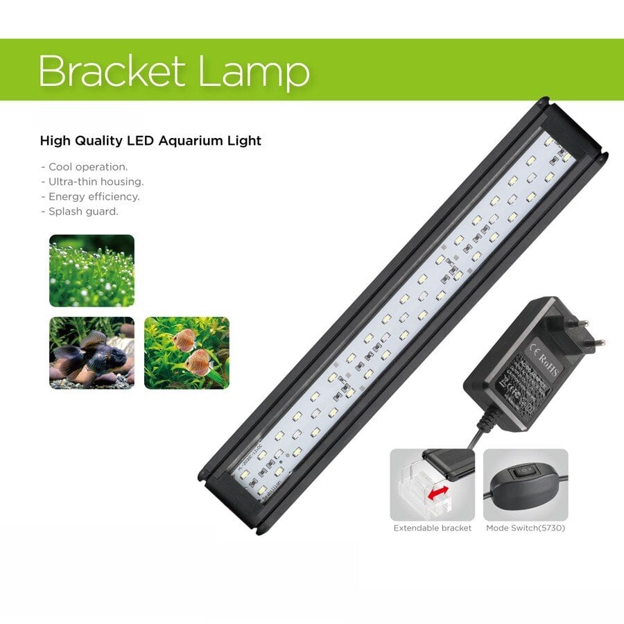 Led Rasveta Romb LED rasveta za akvarijum HL-3050 – HC-Shop