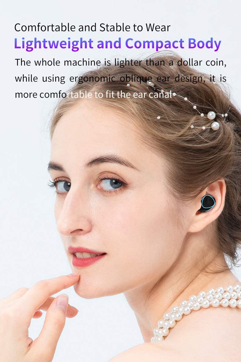 M10 Bežične bluetooth slušalice